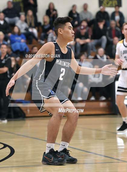 Thumbnail 1 in Pacifica @ El Dorado (CIF-SS D3A Playoff) photogallery.
