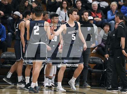Thumbnail 3 in Pacifica @ El Dorado (CIF-SS D3A Playoff) photogallery.