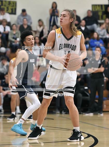 Thumbnail 2 in Pacifica @ El Dorado (CIF-SS D3A Playoff) photogallery.