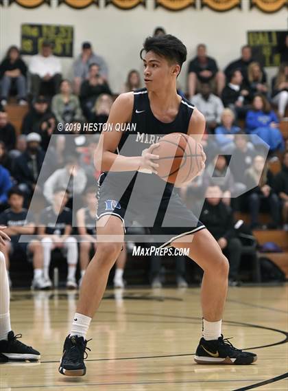 Thumbnail 3 in Pacifica @ El Dorado (CIF-SS D3A Playoff) photogallery.