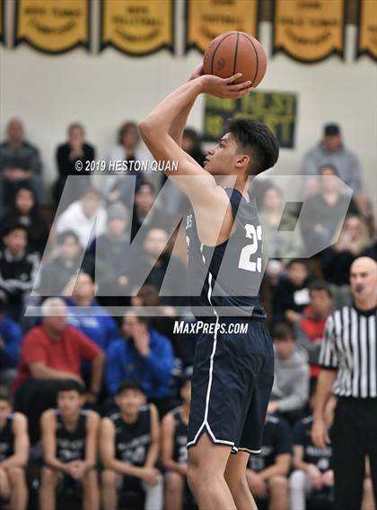 Thumbnail 3 in Pacifica @ El Dorado (CIF-SS D3A Playoff) photogallery.