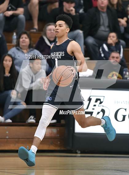 Thumbnail 3 in Pacifica @ El Dorado (CIF-SS D3A Playoff) photogallery.