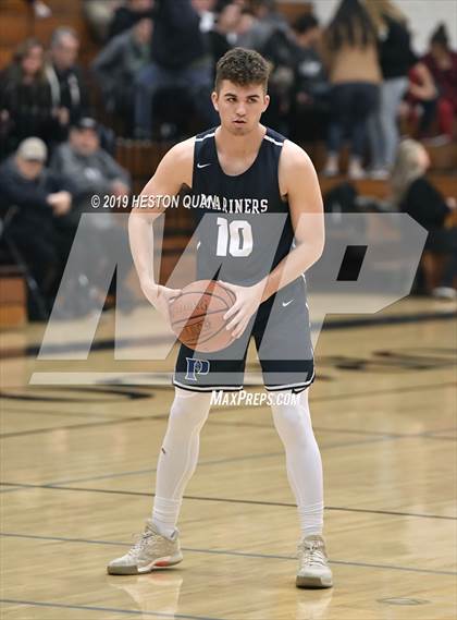 Thumbnail 2 in Pacifica @ El Dorado (CIF-SS D3A Playoff) photogallery.