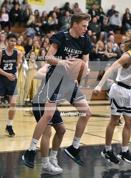 Thumbnail 1 in Pacifica @ El Dorado (CIF-SS D3A Playoff) photogallery.