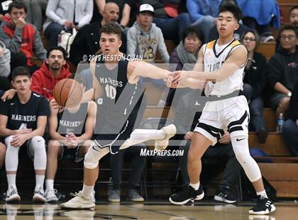 Thumbnail 1 in Pacifica @ El Dorado (CIF-SS D3A Playoff) photogallery.
