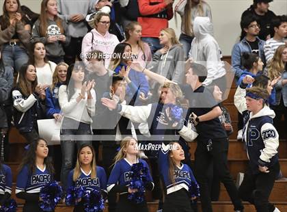 Thumbnail 1 in Pacifica @ El Dorado (CIF-SS D3A Playoff) photogallery.