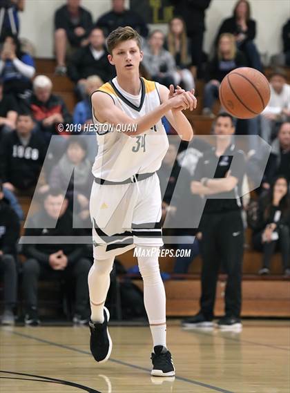 Thumbnail 1 in Pacifica @ El Dorado (CIF-SS D3A Playoff) photogallery.