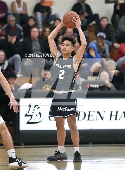 Thumbnail 3 in Pacifica @ El Dorado (CIF-SS D3A Playoff) photogallery.