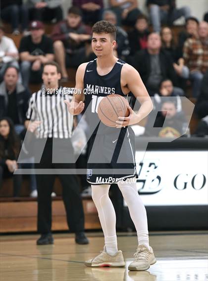 Thumbnail 2 in Pacifica @ El Dorado (CIF-SS D3A Playoff) photogallery.