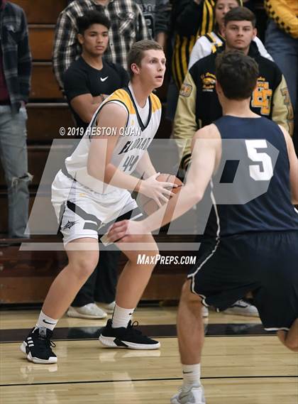 Thumbnail 2 in Pacifica @ El Dorado (CIF-SS D3A Playoff) photogallery.