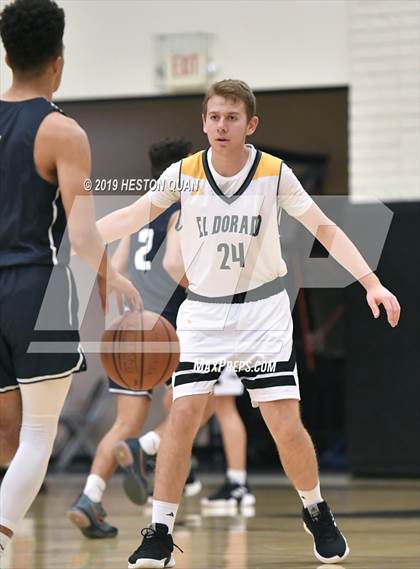 Thumbnail 2 in Pacifica @ El Dorado (CIF-SS D3A Playoff) photogallery.