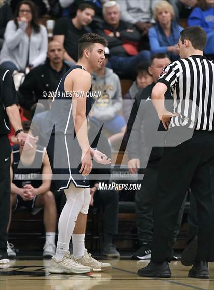 Thumbnail 3 in Pacifica @ El Dorado (CIF-SS D3A Playoff) photogallery.