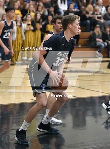 Thumbnail 2 in Pacifica @ El Dorado (CIF-SS D3A Playoff) photogallery.