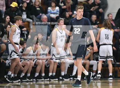 Thumbnail 2 in Pacifica @ El Dorado (CIF-SS D3A Playoff) photogallery.