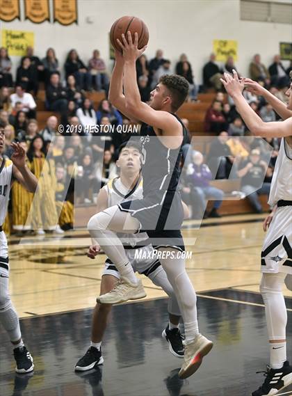 Thumbnail 3 in Pacifica @ El Dorado (CIF-SS D3A Playoff) photogallery.