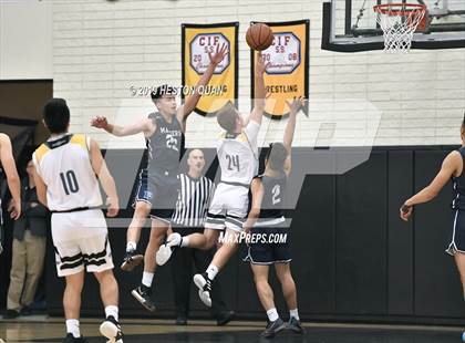 Thumbnail 1 in Pacifica @ El Dorado (CIF-SS D3A Playoff) photogallery.
