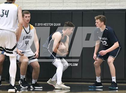 Thumbnail 2 in Pacifica @ El Dorado (CIF-SS D3A Playoff) photogallery.