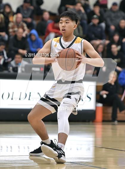 Thumbnail 3 in Pacifica @ El Dorado (CIF-SS D3A Playoff) photogallery.