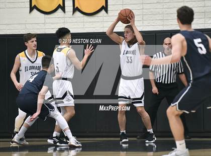 Thumbnail 1 in Pacifica @ El Dorado (CIF-SS D3A Playoff) photogallery.