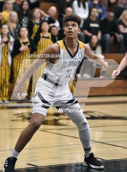 Thumbnail 1 in Pacifica @ El Dorado (CIF-SS D3A Playoff) photogallery.