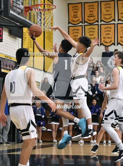 Thumbnail 1 in Pacifica @ El Dorado (CIF-SS D3A Playoff) photogallery.