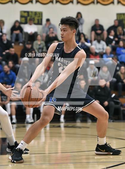 Thumbnail 1 in Pacifica @ El Dorado (CIF-SS D3A Playoff) photogallery.