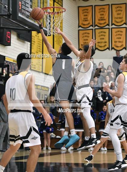 Thumbnail 2 in Pacifica @ El Dorado (CIF-SS D3A Playoff) photogallery.