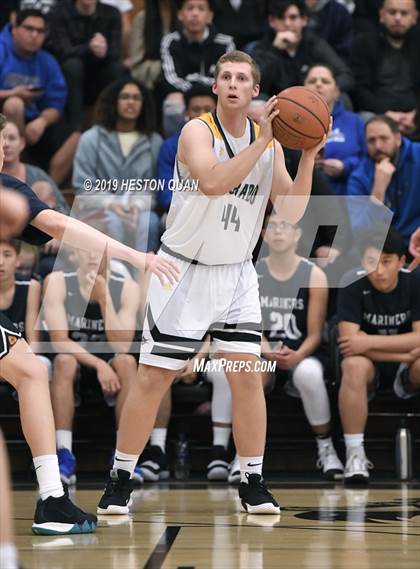 Thumbnail 1 in Pacifica @ El Dorado (CIF-SS D3A Playoff) photogallery.
