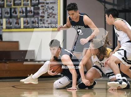 Thumbnail 1 in Pacifica @ El Dorado (CIF-SS D3A Playoff) photogallery.