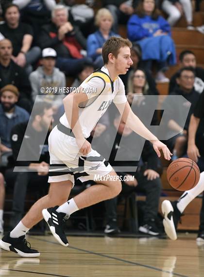 Thumbnail 2 in Pacifica @ El Dorado (CIF-SS D3A Playoff) photogallery.