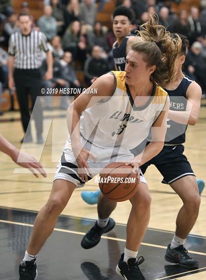 Thumbnail 1 in Pacifica @ El Dorado (CIF-SS D3A Playoff) photogallery.