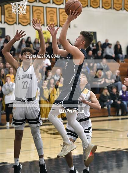 Thumbnail 1 in Pacifica @ El Dorado (CIF-SS D3A Playoff) photogallery.