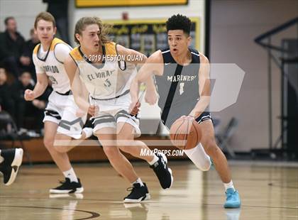 Thumbnail 2 in Pacifica @ El Dorado (CIF-SS D3A Playoff) photogallery.