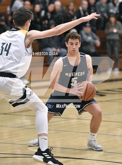 Thumbnail 1 in Pacifica @ El Dorado (CIF-SS D3A Playoff) photogallery.