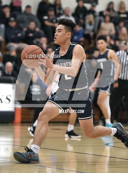 Thumbnail 3 in Pacifica @ El Dorado (CIF-SS D3A Playoff) photogallery.