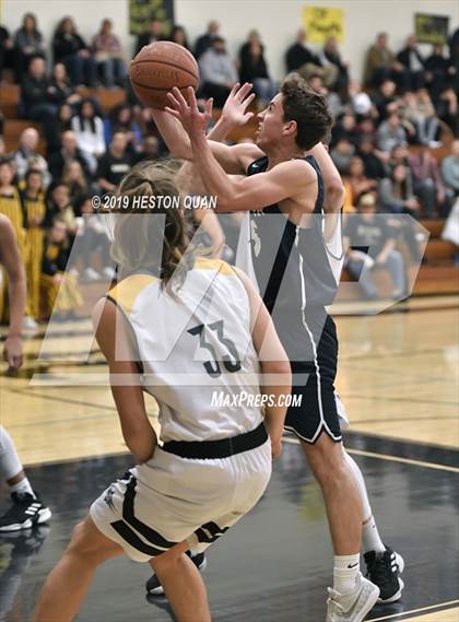 Thumbnail 2 in Pacifica @ El Dorado (CIF-SS D3A Playoff) photogallery.
