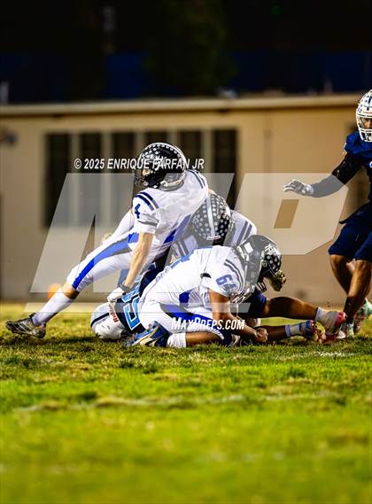 Thumbnail 2 in North Hollywood @ Sylmar ( CIF LA City Section Division 2 Round 1) photogallery.