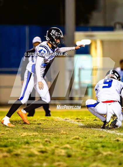 Thumbnail 1 in North Hollywood @ Sylmar ( CIF LA City Section Division 2 Round 1) photogallery.