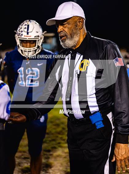Thumbnail 1 in North Hollywood @ Sylmar ( CIF LA City Section Division 2 Round 1) photogallery.