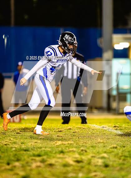 Thumbnail 2 in North Hollywood @ Sylmar ( CIF LA City Section Division 2 Round 1) photogallery.