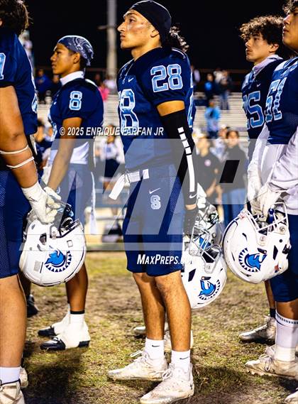 Thumbnail 1 in North Hollywood @ Sylmar ( CIF LA City Section Division 2 Round 1) photogallery.