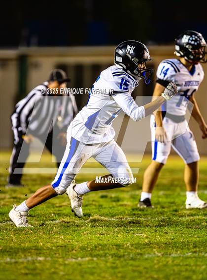 Thumbnail 1 in North Hollywood @ Sylmar ( CIF LA City Section Division 2 Round 1) photogallery.