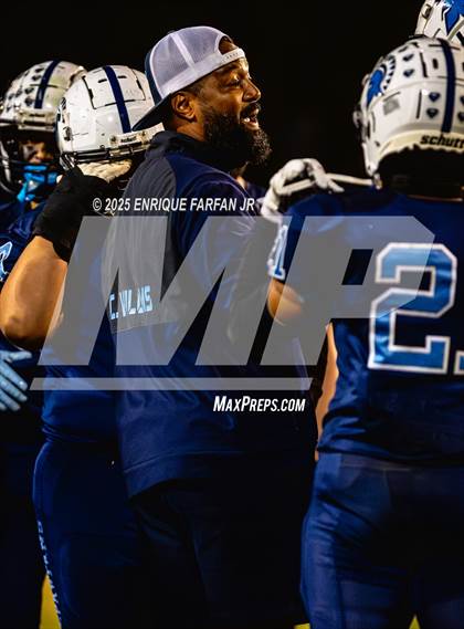 Thumbnail 1 in North Hollywood @ Sylmar ( CIF LA City Section Division 2 Round 1) photogallery.