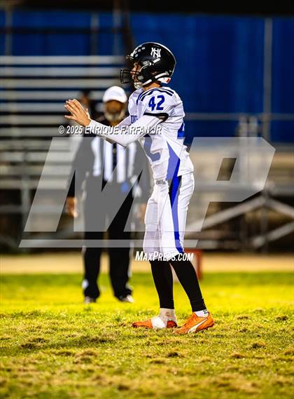 Thumbnail 2 in North Hollywood @ Sylmar ( CIF LA City Section Division 2 Round 1) photogallery.