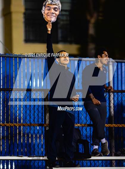 Thumbnail 2 in North Hollywood @ Sylmar ( CIF LA City Section Division 2 Round 1) photogallery.