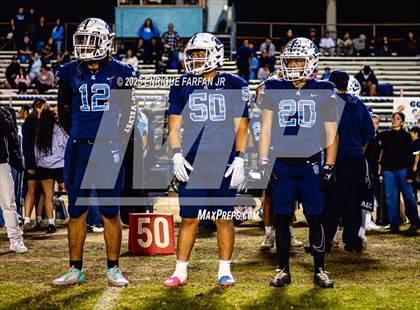 Thumbnail 2 in North Hollywood @ Sylmar ( CIF LA City Section Division 2 Round 1) photogallery.