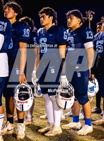 Thumbnail 3 in North Hollywood @ Sylmar ( CIF LA City Section Division 2 Round 1) photogallery.