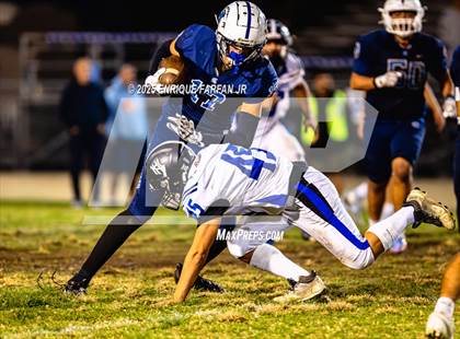 Thumbnail 2 in North Hollywood @ Sylmar ( CIF LA City Section Division 2 Round 1) photogallery.