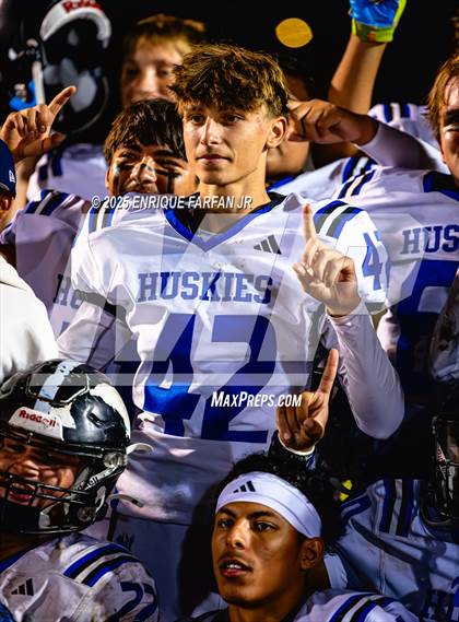 Thumbnail 1 in North Hollywood @ Sylmar ( CIF LA City Section Division 2 Round 1) photogallery.