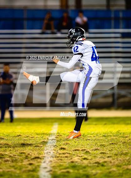 Thumbnail 3 in North Hollywood @ Sylmar ( CIF LA City Section Division 2 Round 1) photogallery.